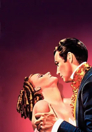 Постер к фильму "Дама с камелиями" #478569