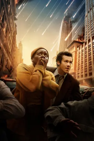 Постер к фильму "Тихое место: День первый" #472457