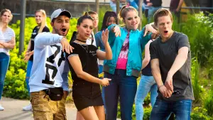 Задник к фильму "Зачётный препод 3" #302864