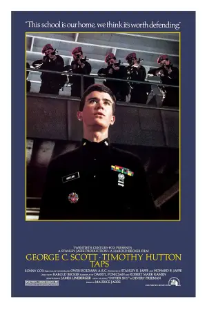 Постер к фильму "Отбой" #652475