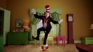 Задник к фильму "Кот" #687502