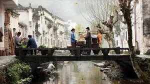 Задник к фильму "Китайская вдова" #400407