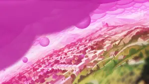 Задник к фильму "Луни Тюнз: Космическое Вторжение" #523660