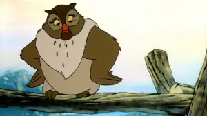 Задник к фильму "Лис и пёс" #675968