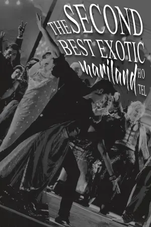 Постер к фильму "Отель «Мэриголд». Заселение продолжается" #449685