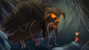 Задник к фильму "Секрет Н.И.М.Х." #218044