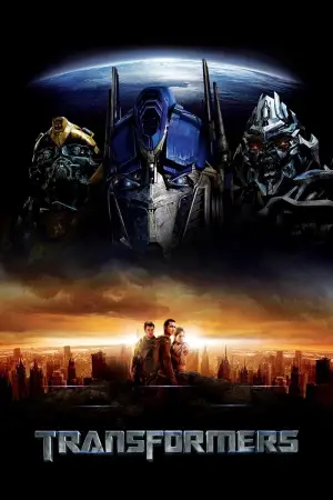 Постер к фильму "Трансформеры" #628493