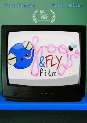 Постер к фильму "Frog and Fly Film" #812908