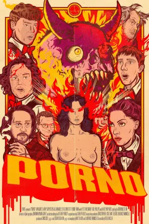Постер к фильму "Порно" #89806