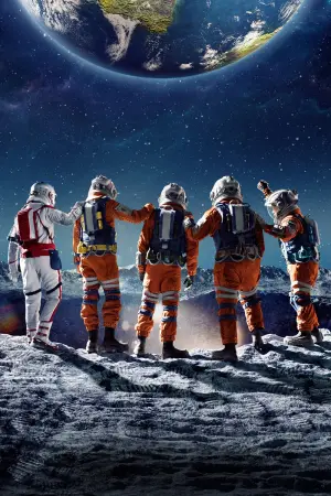 Постер к фильму "Кратер" #317269