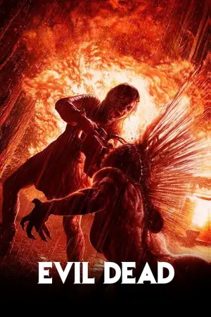 Постер к фильму "Зловещие мертвецы: Черная книга" #643230