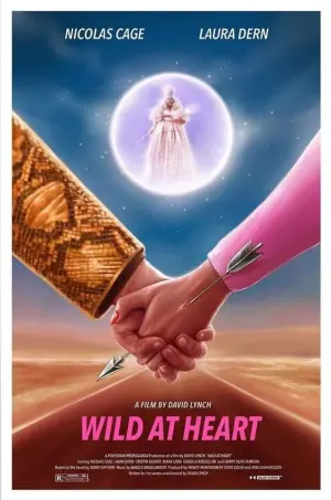 Постер к фильму "Дикие сердцем" #134638