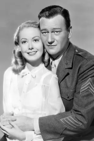 Постер к фильму "Пески Иво Дзимы" #428266