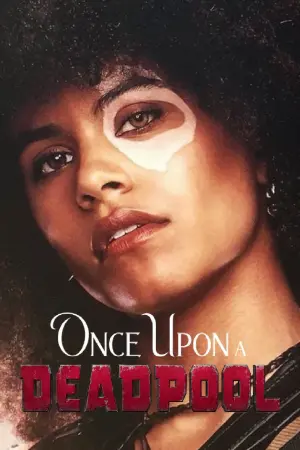 Постер к фильму "Жил-был Дэдпул" #89577