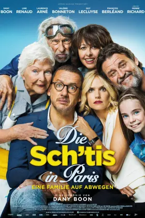 Постер к фильму "От семьи не убежишь" #415161