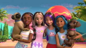 Задник к фильму "Барби: приключения няни Скиппер" #417917