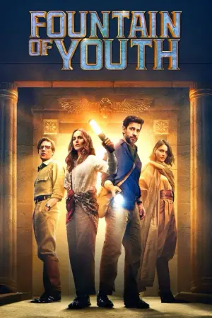 Постер к фильму "Источник вечной молодости" #582313