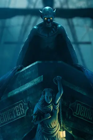 Постер к фильму "Последнее путешествие «Деметра»" #161723