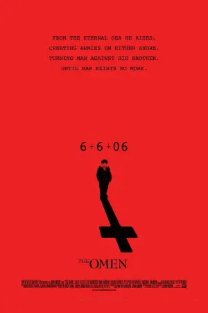 Постер к фильму "Омен" #341693