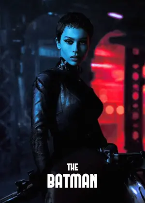 Постер к фильму "Бэтмен" #486932