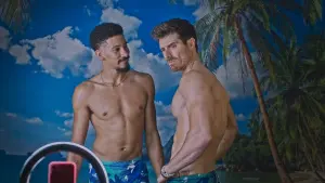 Задник к фильму "Мой фальшивый парень" #433345