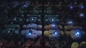 Задник к фильму "Полиция будущего" #729334