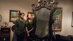 Задник к фильму "Окулус" #284602