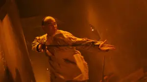 Задник к фильму "Однажды в Китае 4" #397428