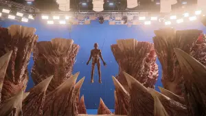 Задник к фильму "Последнее приключение: за кадром 5 сезона «Очень странных дел»" #532286