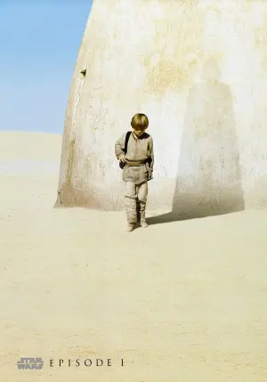 Постер к фильму "Звёздные войны: Эпизод 1 - Скрытая угроза" #56476