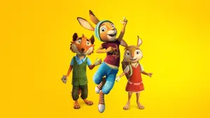 Видео к фильму Братцы Кролики: Пасхальный переполох | трейлер мультика БРАТЦЫ КРОЛИКИ: ПАСХАЛЬНЫЙ ПЕРЕПОЛОХ, в кино с 21 апреля