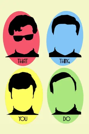 Постер к фильму "То, что ты делаешь" #257234