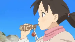 Задник к фильму "Олений король: Обещанное путешествие с Юной" #347197