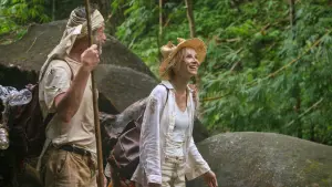 Задник к фильму "Джунгли. Райский переполох" #387672