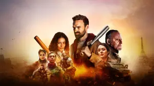 Задник к фильму "Антиганг: Смена" #327912