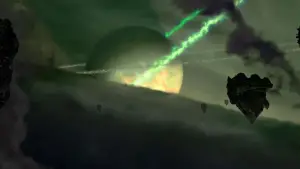 Задник к фильму "Планета сокровищ" #675301