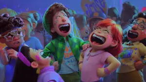 Задник к фильму "Я краснею" #581791