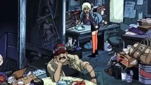 Задник к фильму "Война на Венере" #404895