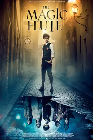 Постер к фильму "Волшебная флейта" #318982