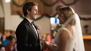 Задник к фильму "Как раз под Рождество" #352562