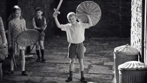 Задник к фильму "Белфаст" #239539