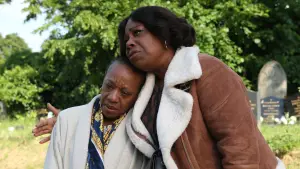 Задник к фильму "Суровая правда" #630238