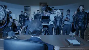 Задник к фильму "Люди Икс 2" #625483