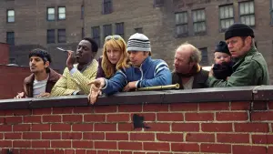 Задник к фильму "Добро пожаловать в Коллинвуд" #433296