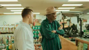 Задник к фильму "Последний рейс" #375655