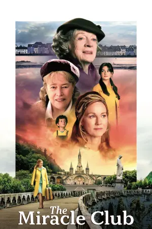 Постер к фильму "Клуб чудес" #124518