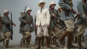 Задник к фильму "Тарзан. Легенда" #316374