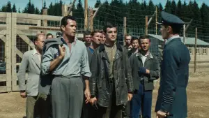 Задник к фильму "Большой побег" #711203