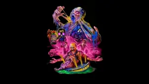 Задник к фильму "Уличный мусор" #414357