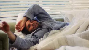 Задник к фильму "Женщина не в себе" #187130